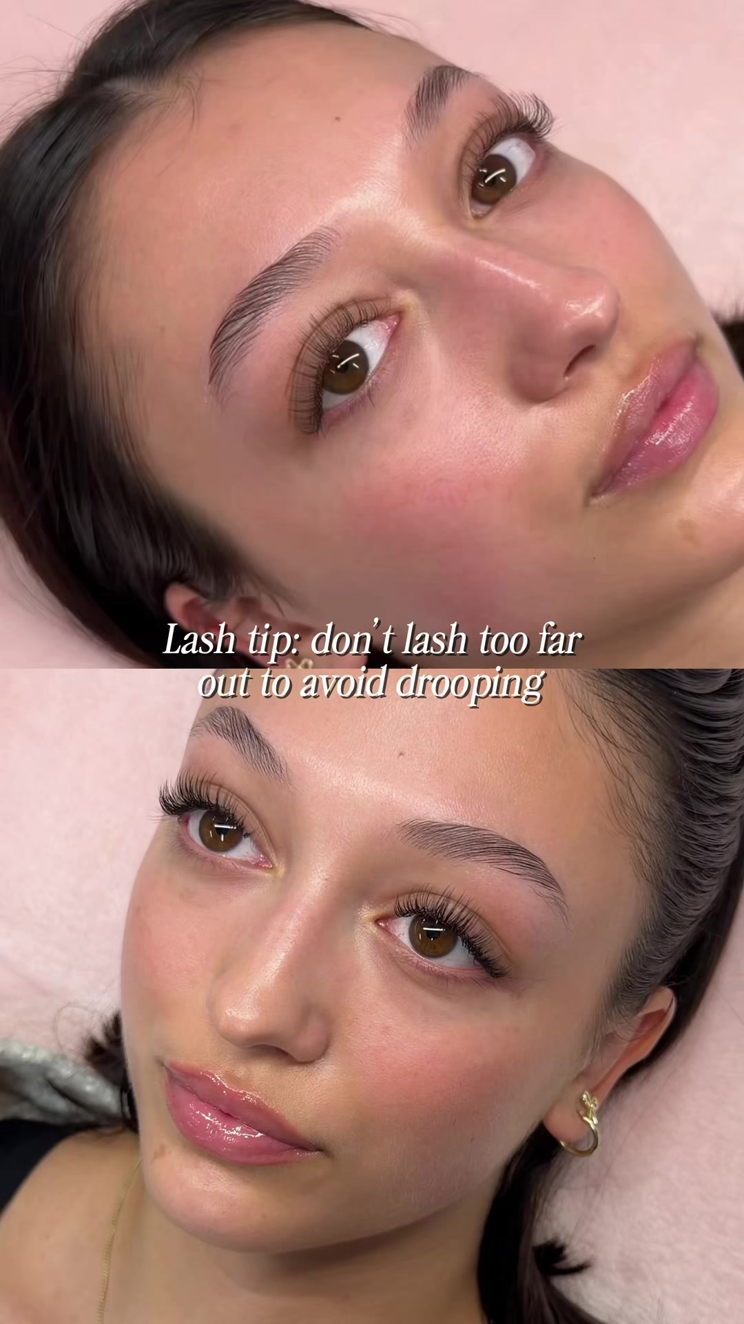 @Mauvella Lash Academy