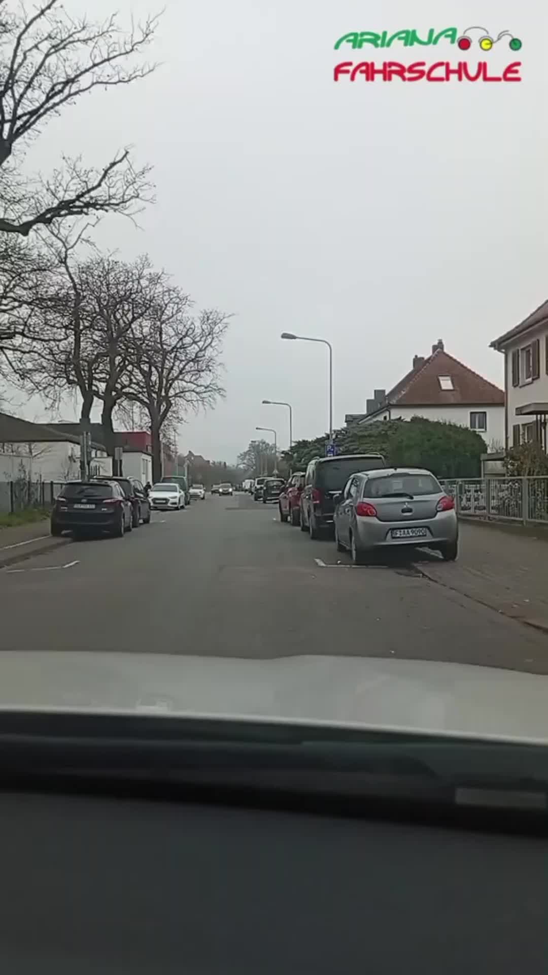 @Fahrschule Ariana
