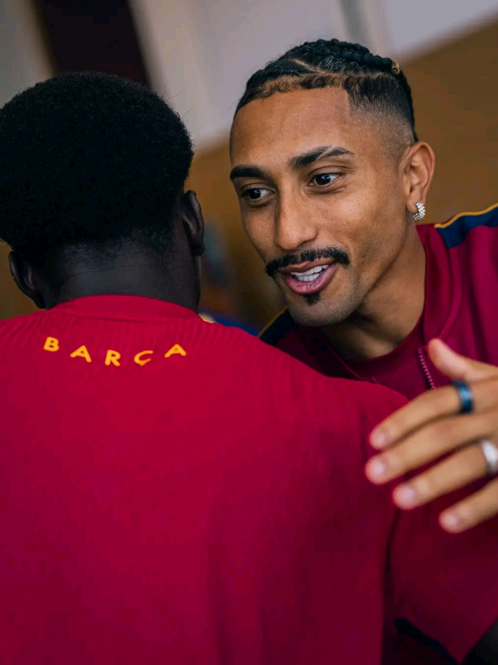 @100% Barça ๐ต๐ด