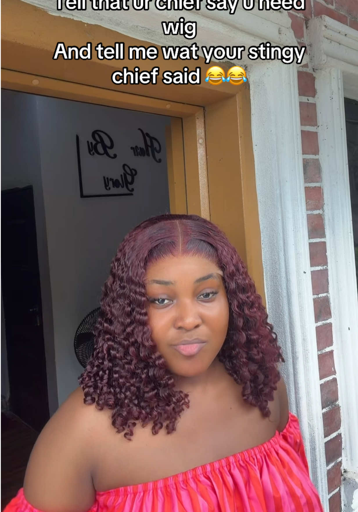 @HAIRBYGLORY (HAIR BRAND)
