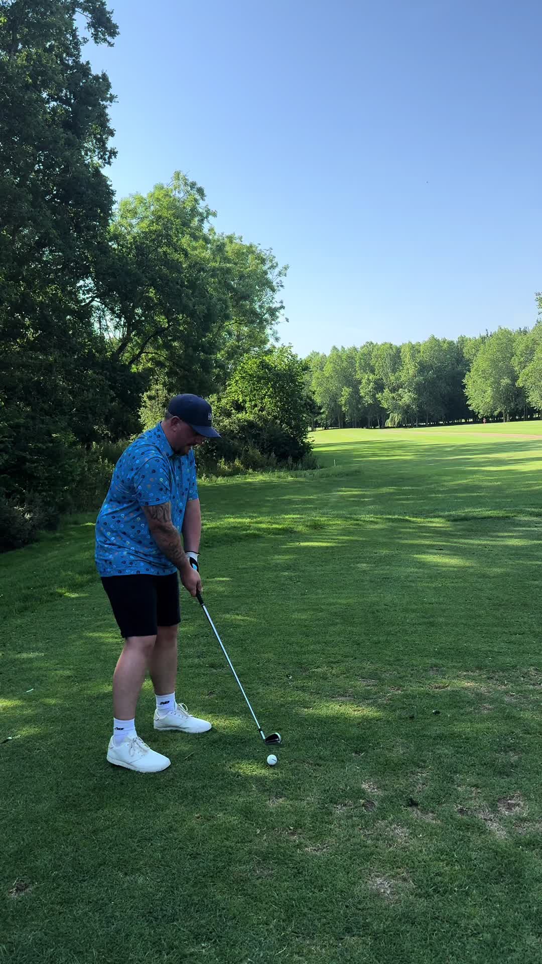 @Tee shots ⛳️