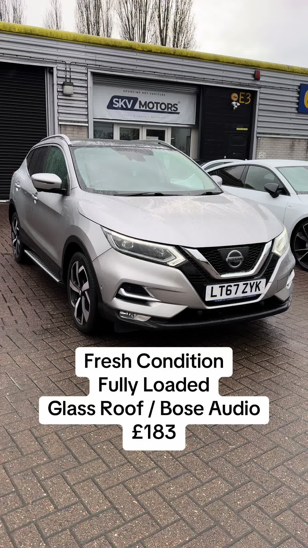 @SKV Motors