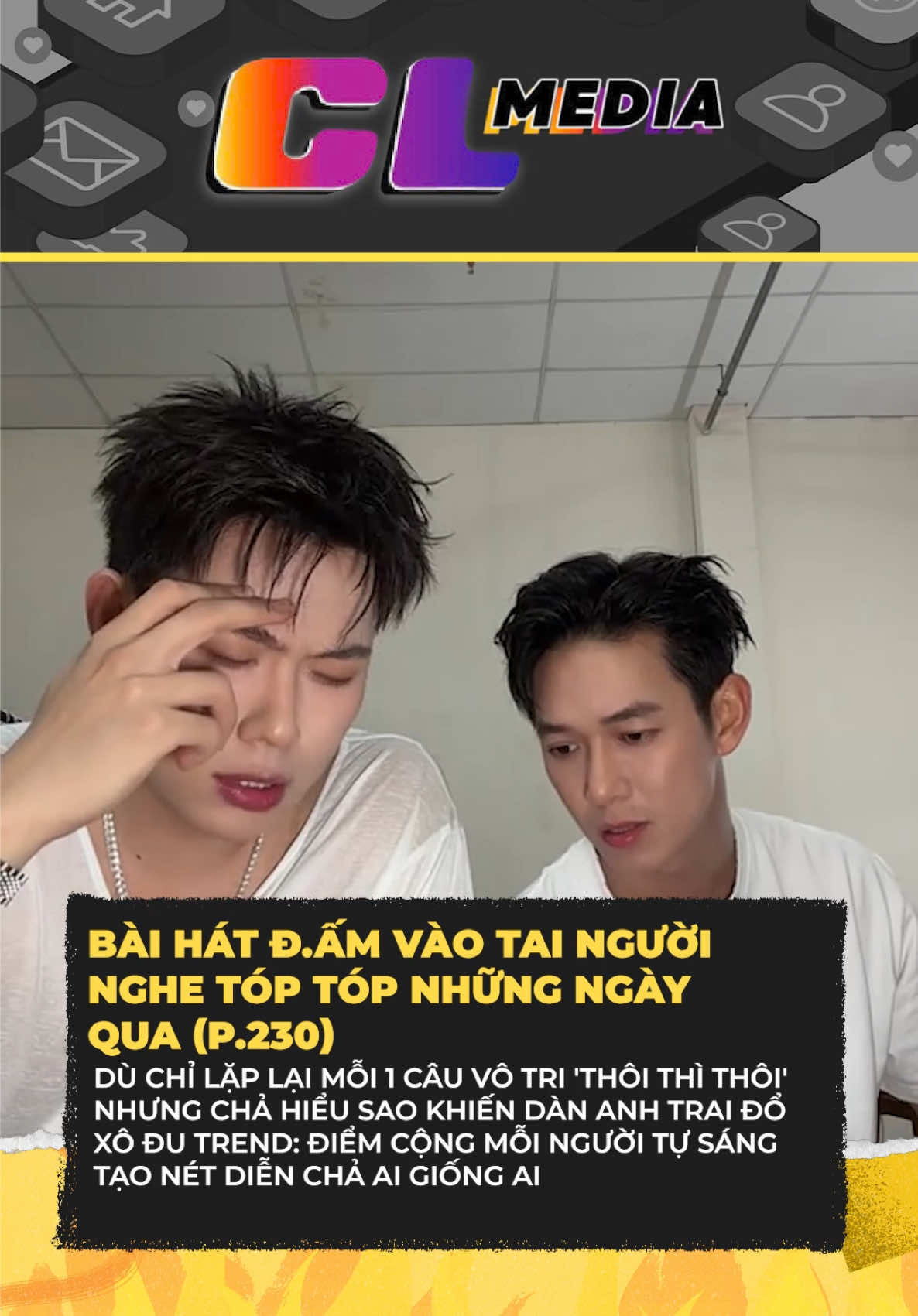 @CL HOT-BIZ 🔥 H&Oacute;NG HOT SHOWBIZ