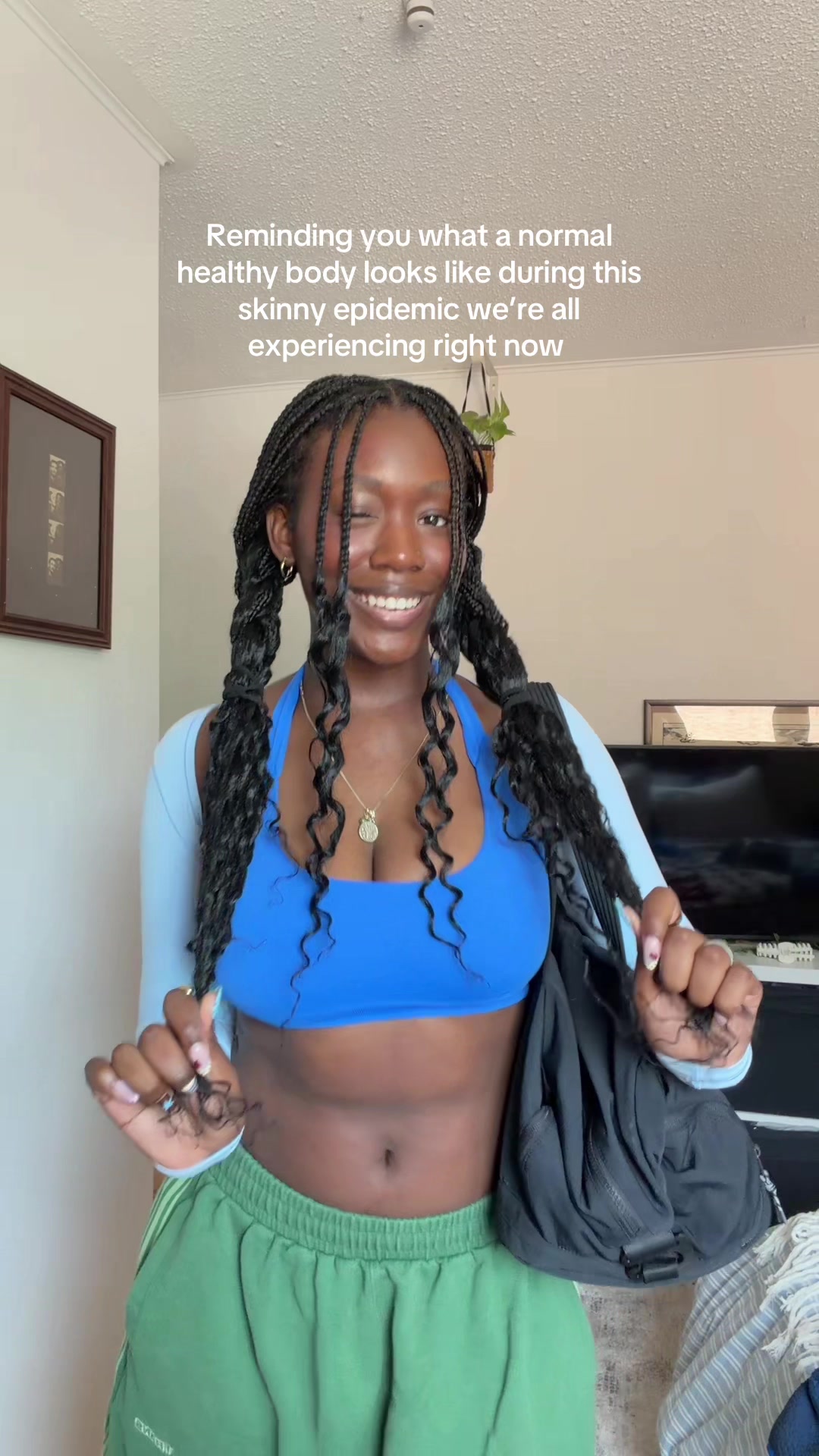 @Tiana Pollard