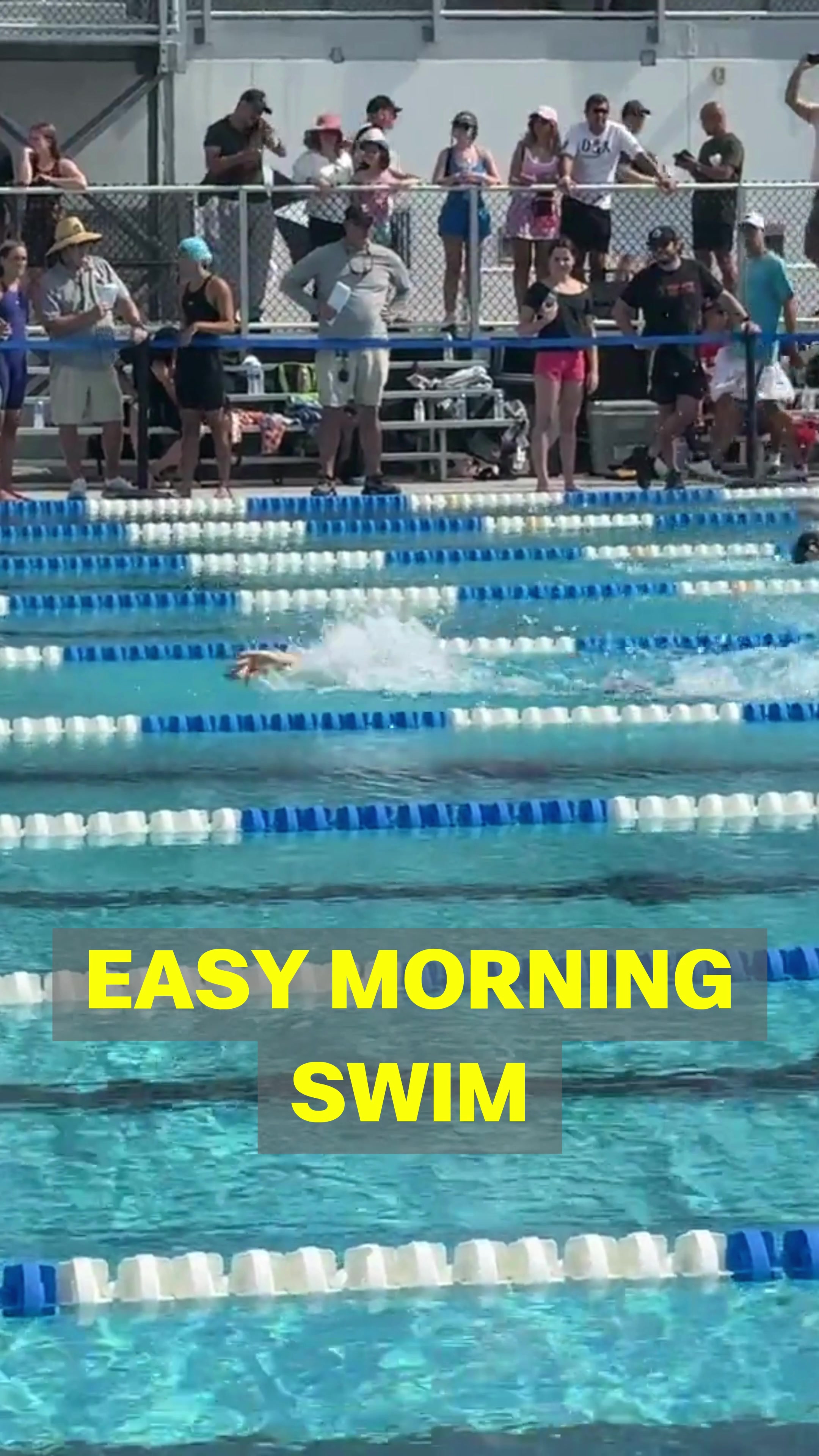 @Social Kick • Swim Stories