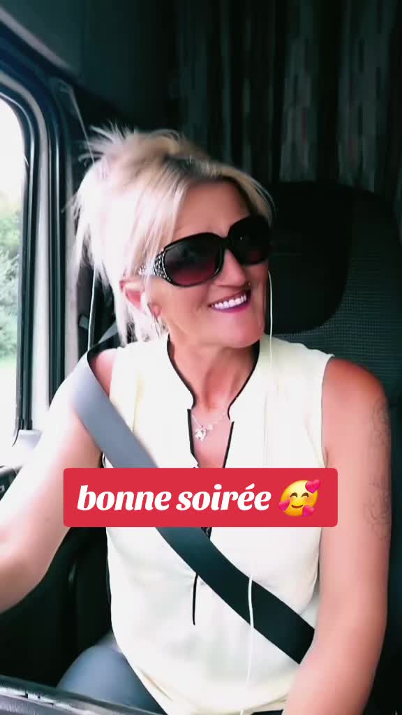 @laeti😜la.routiere🚚😜🌼🤪