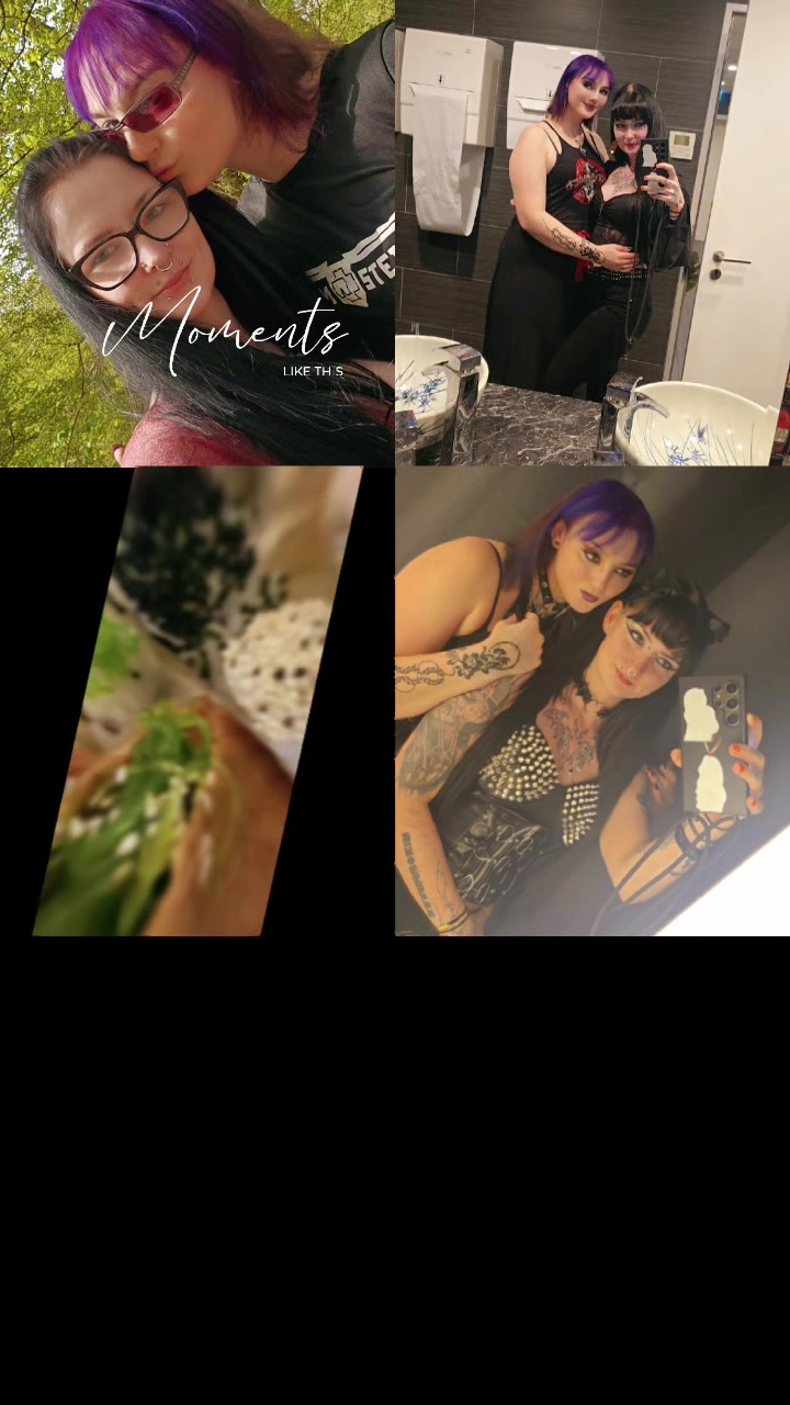 @GothMichi Team💚💜LariiVanHell