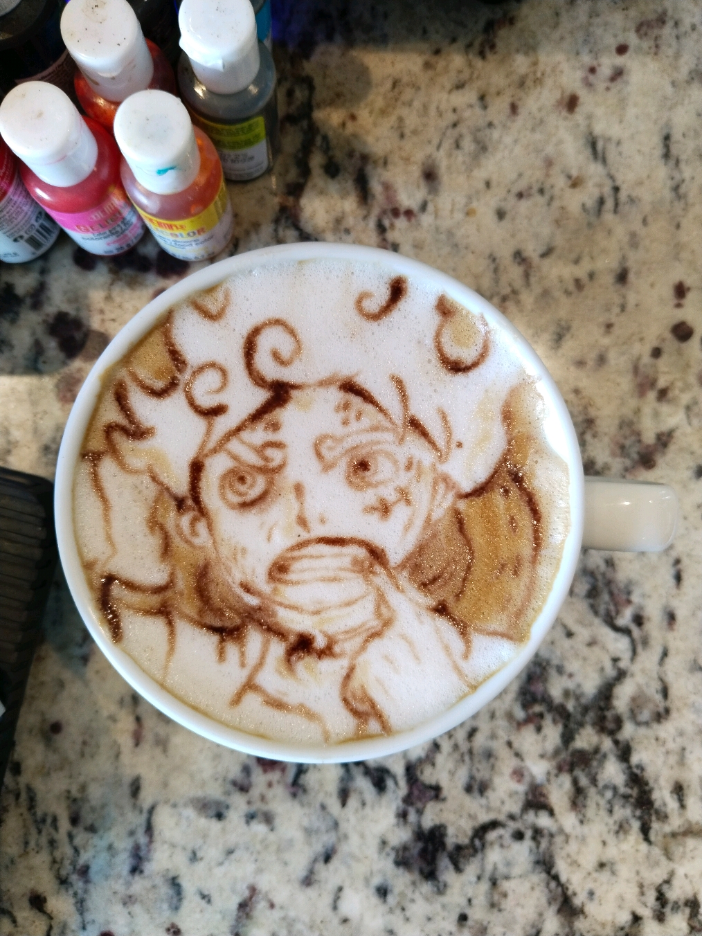 @Mario Cicero Barista
