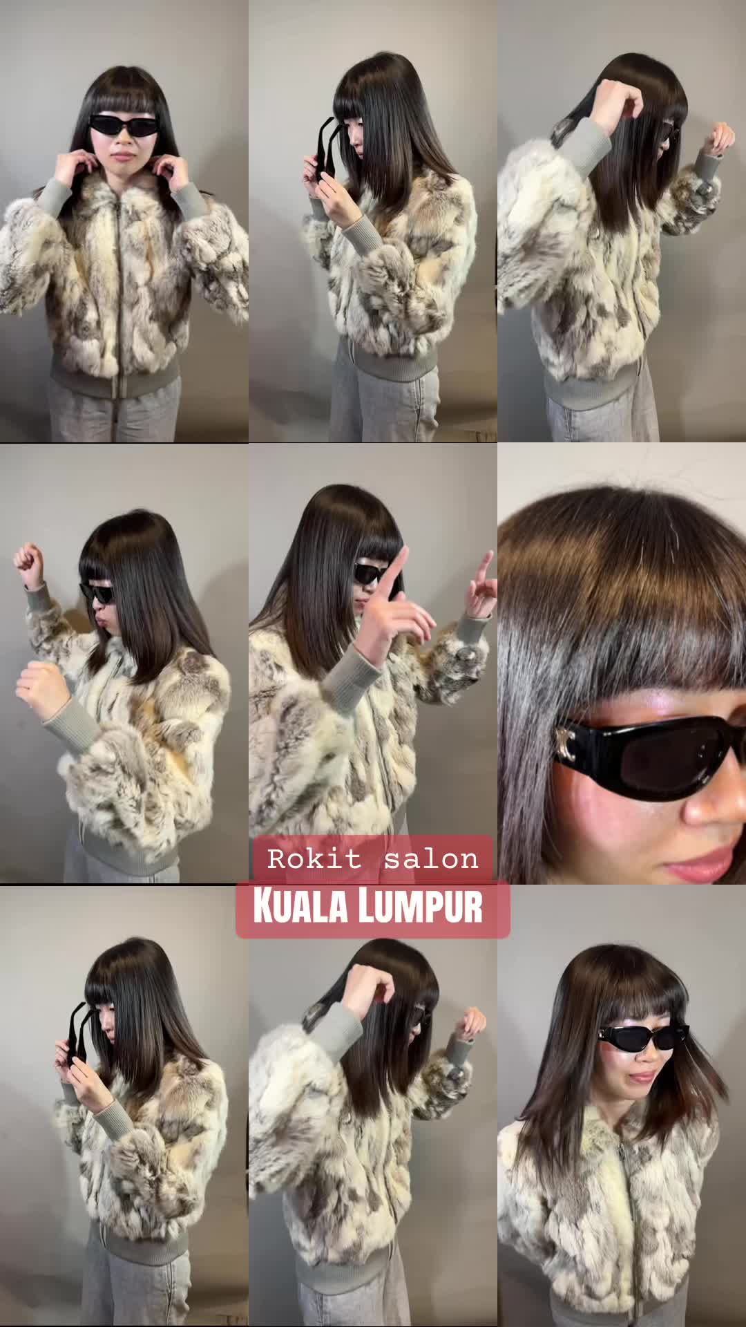@Rokit Salon