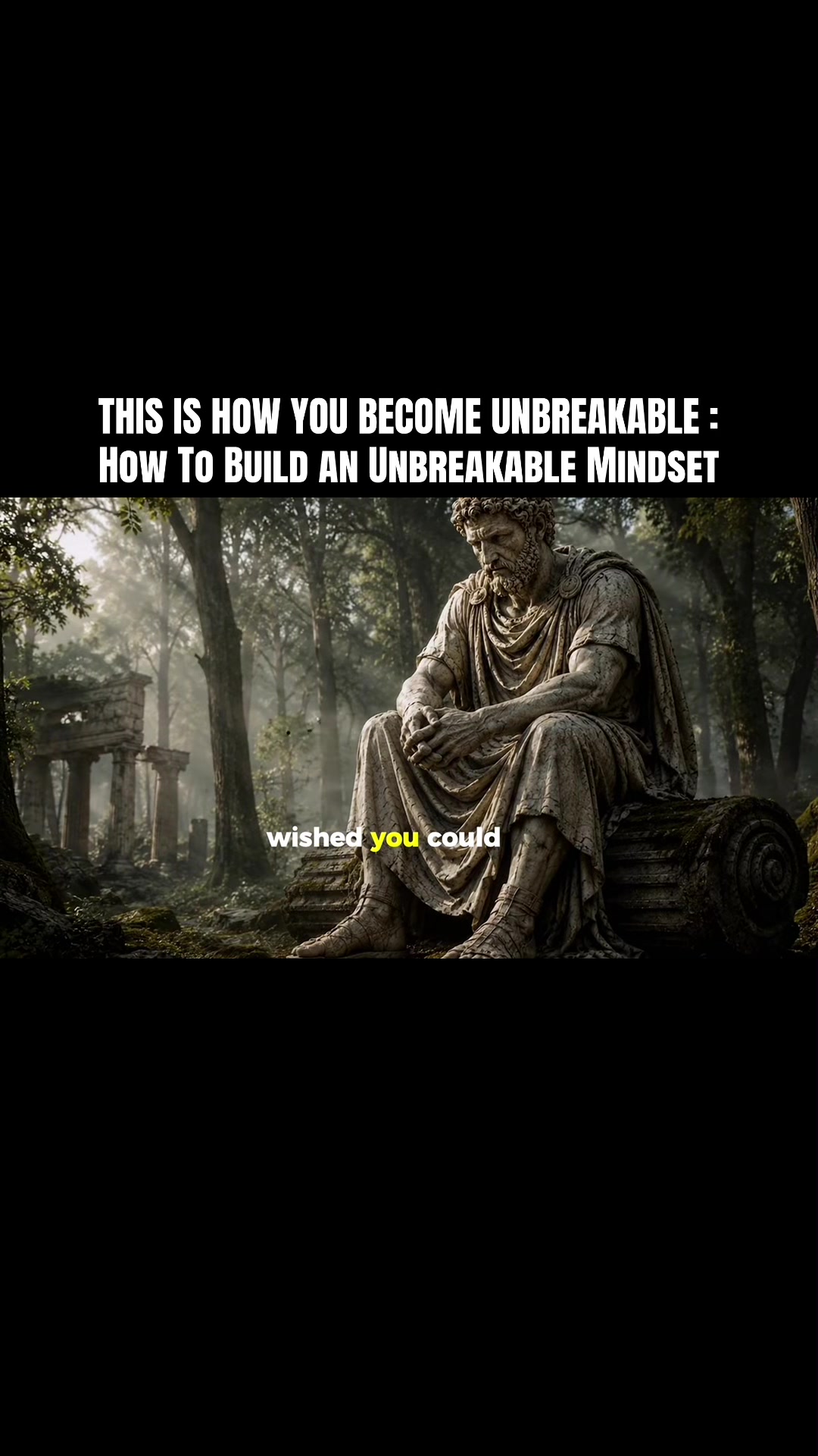 @Stoicism And Wisdom