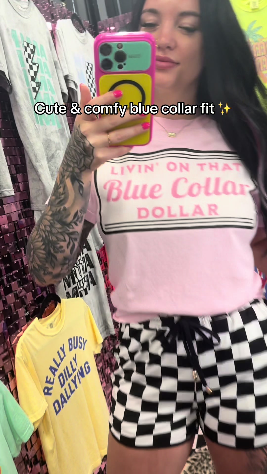 @Black Willow Boutique