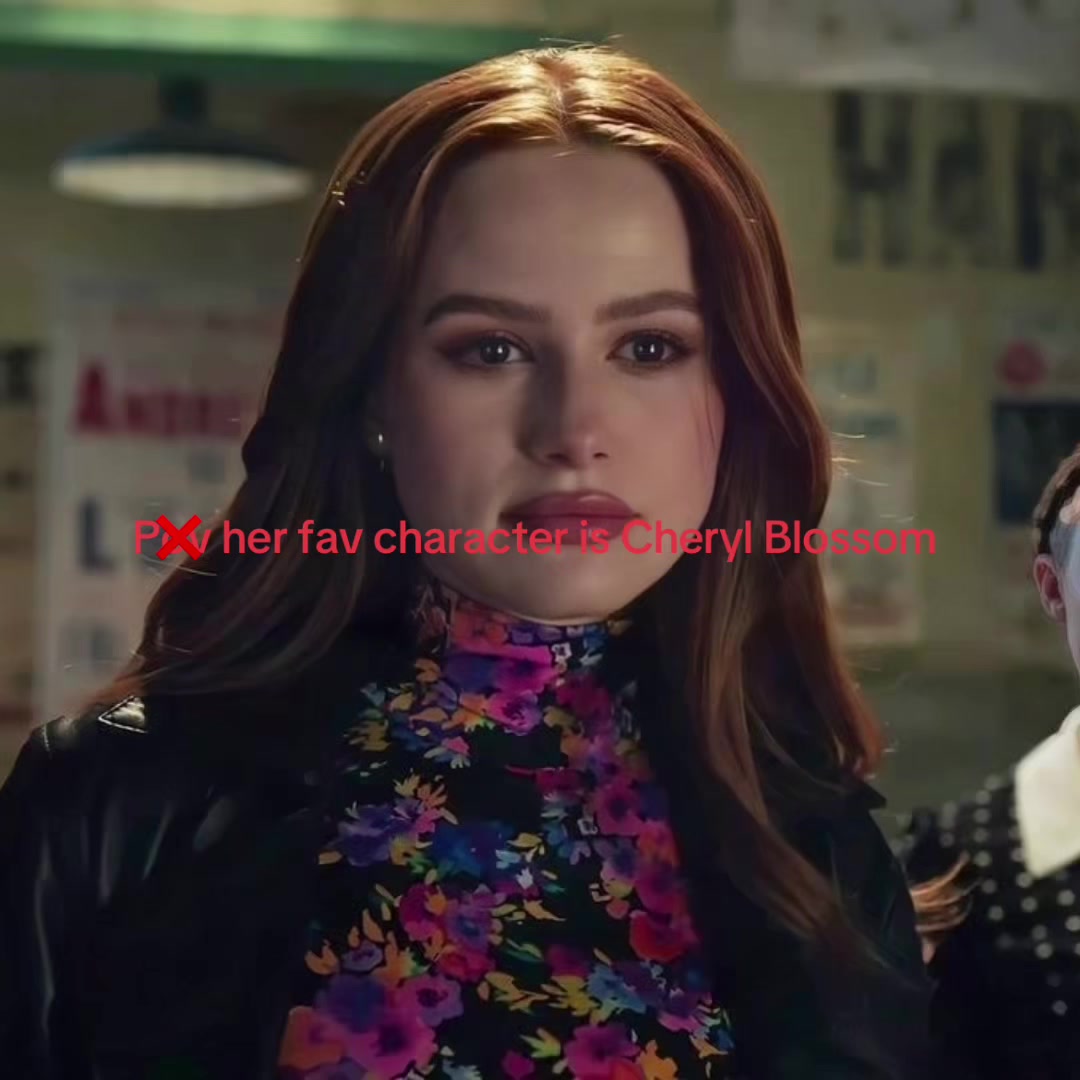 @Riverdale ๐ธ