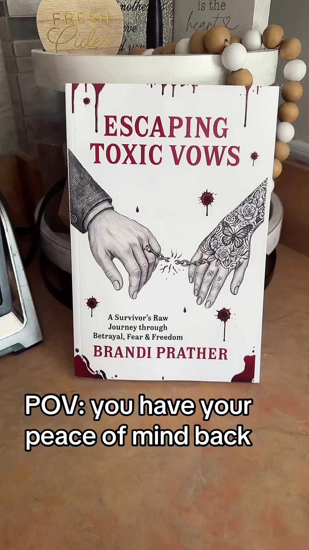 @Author Brandi Prather