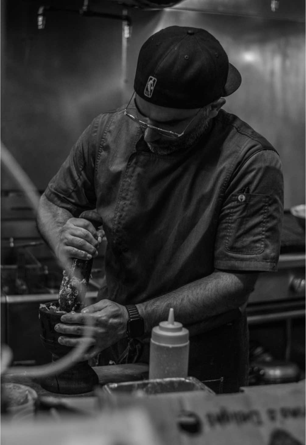 @La Fonda NYC
