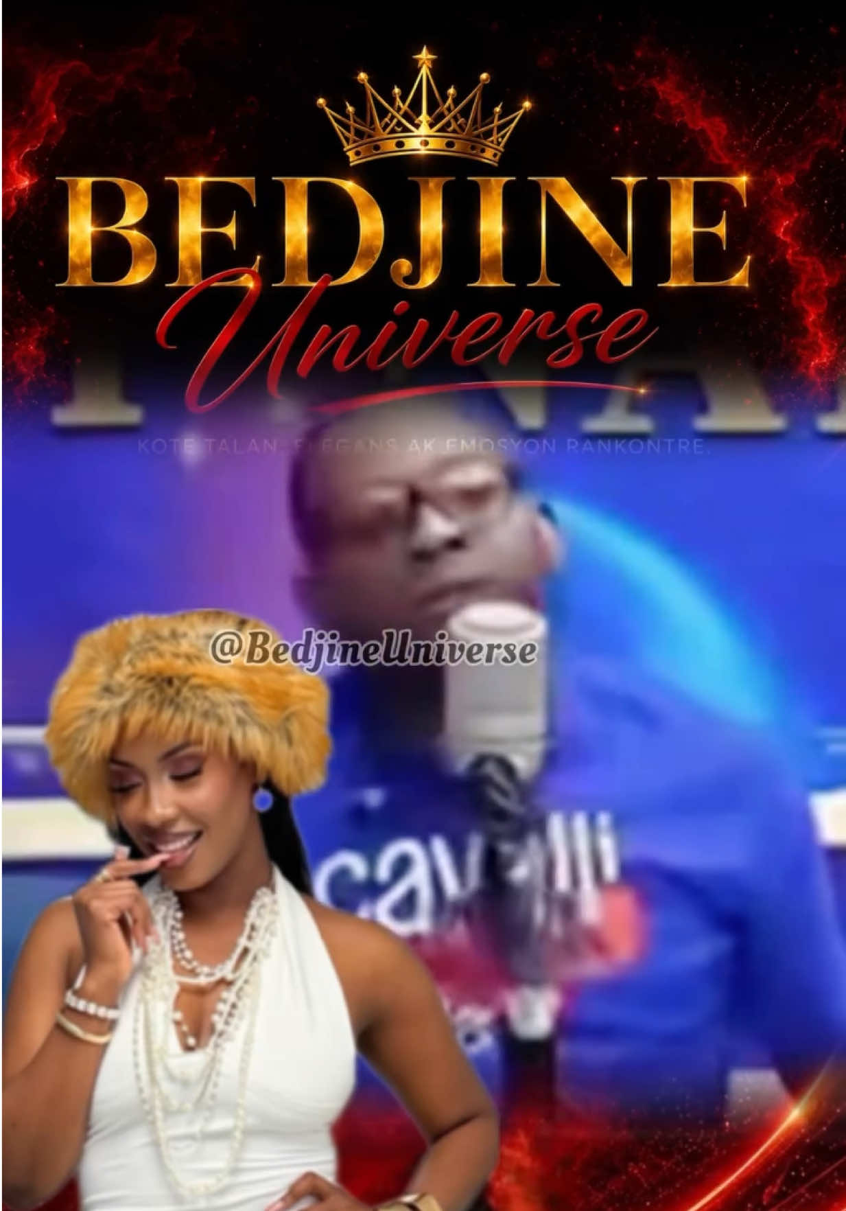 @Bedjine Universe