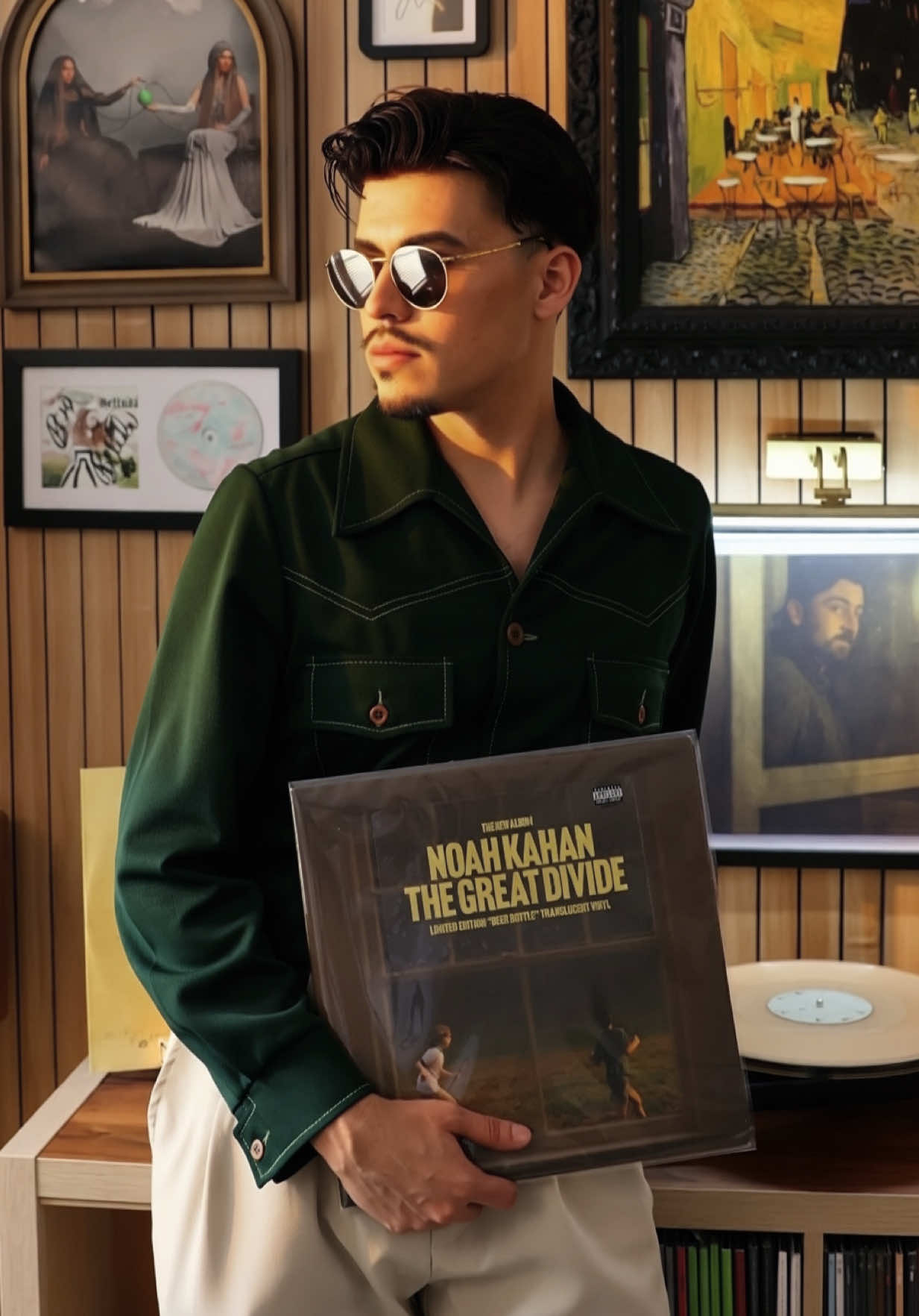 @Carlos Jair Vinyl & Fashion