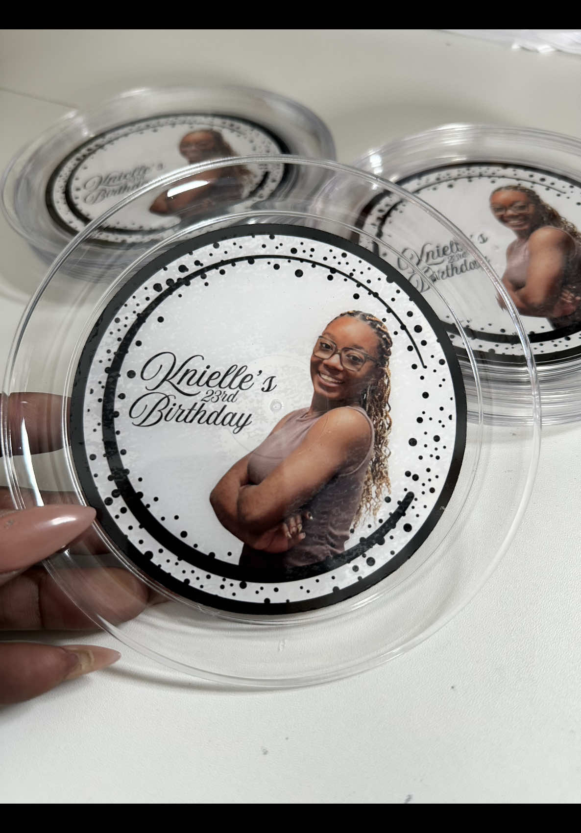@Rochelle | Creative Designer