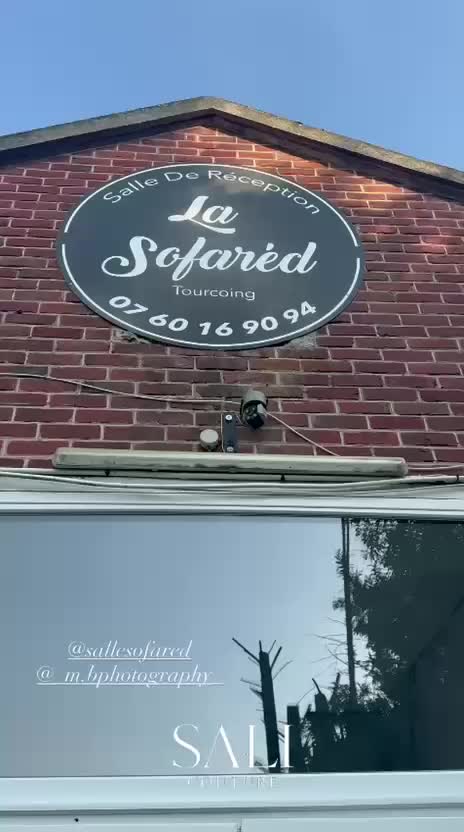 @Salle La Sofared &agrave; Tourcoing