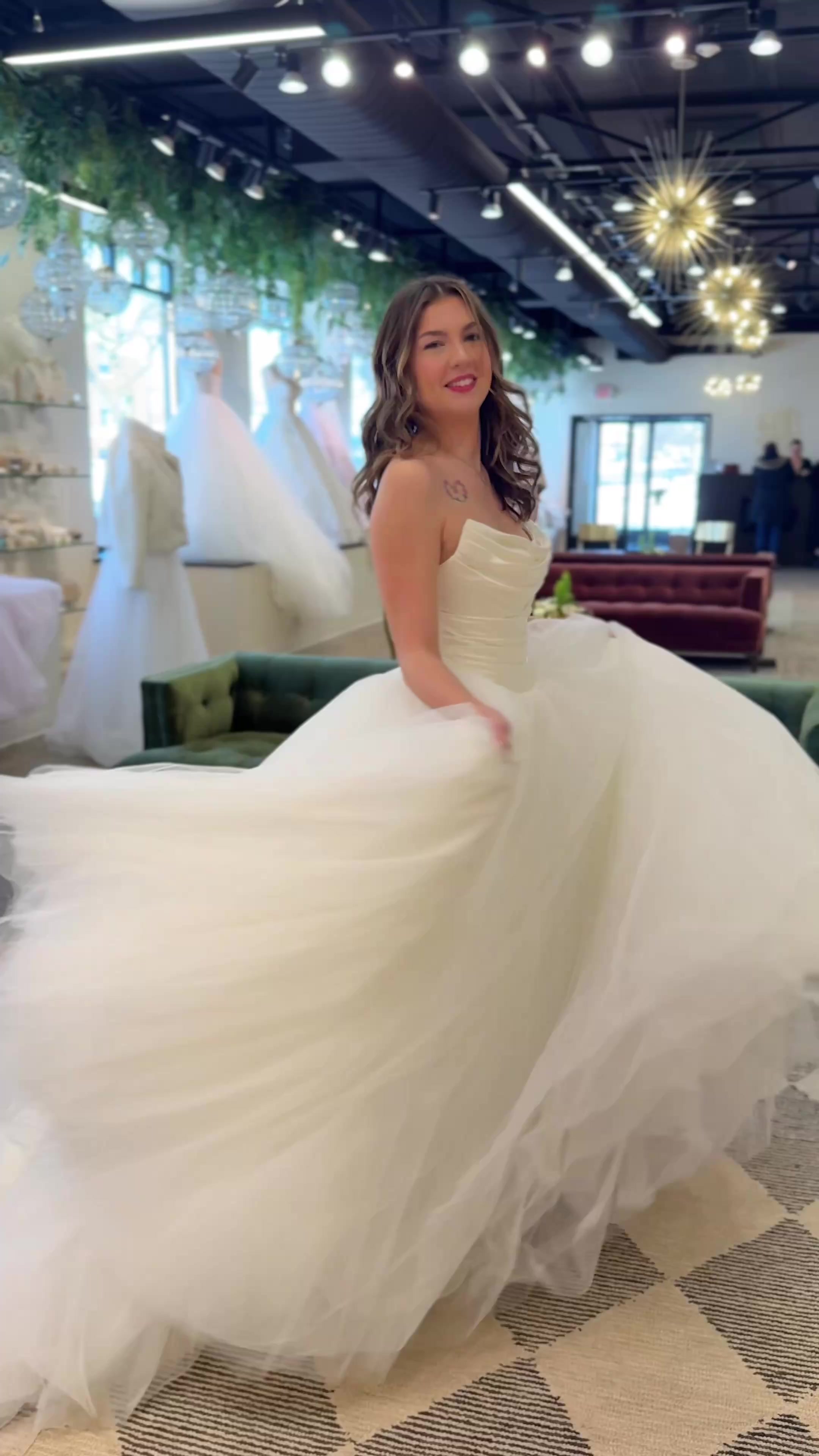 @The Wedding Shoppe MI