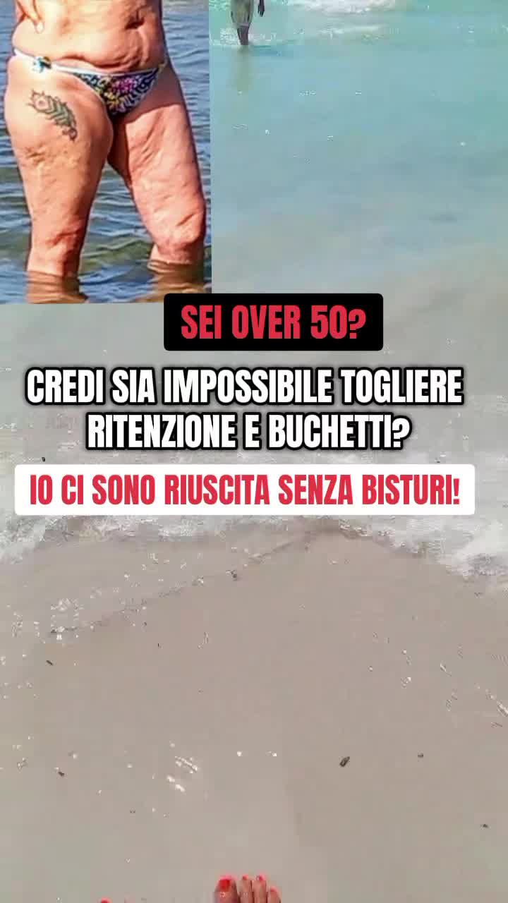 @IN FORMA A 60ANNI CON ME PUOI