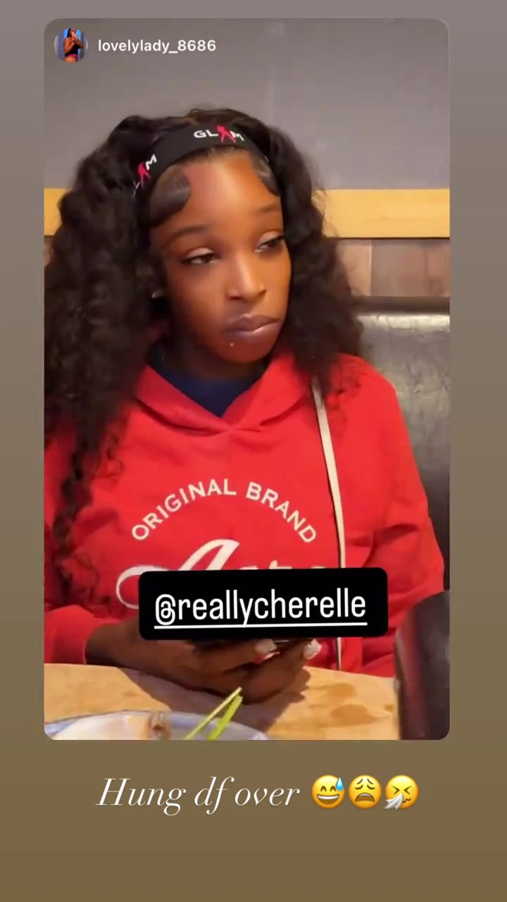 @cherellereally