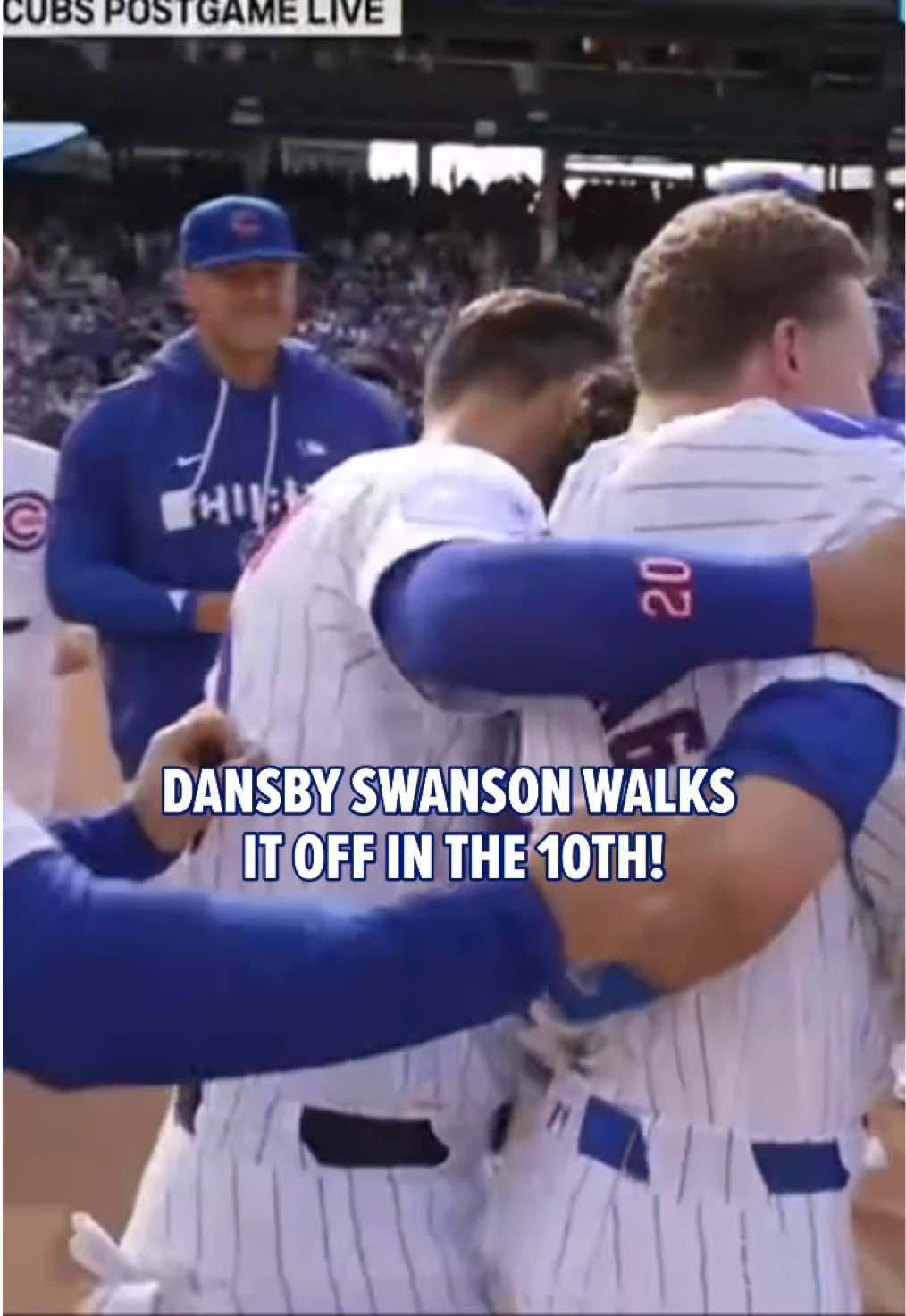 @Cubs