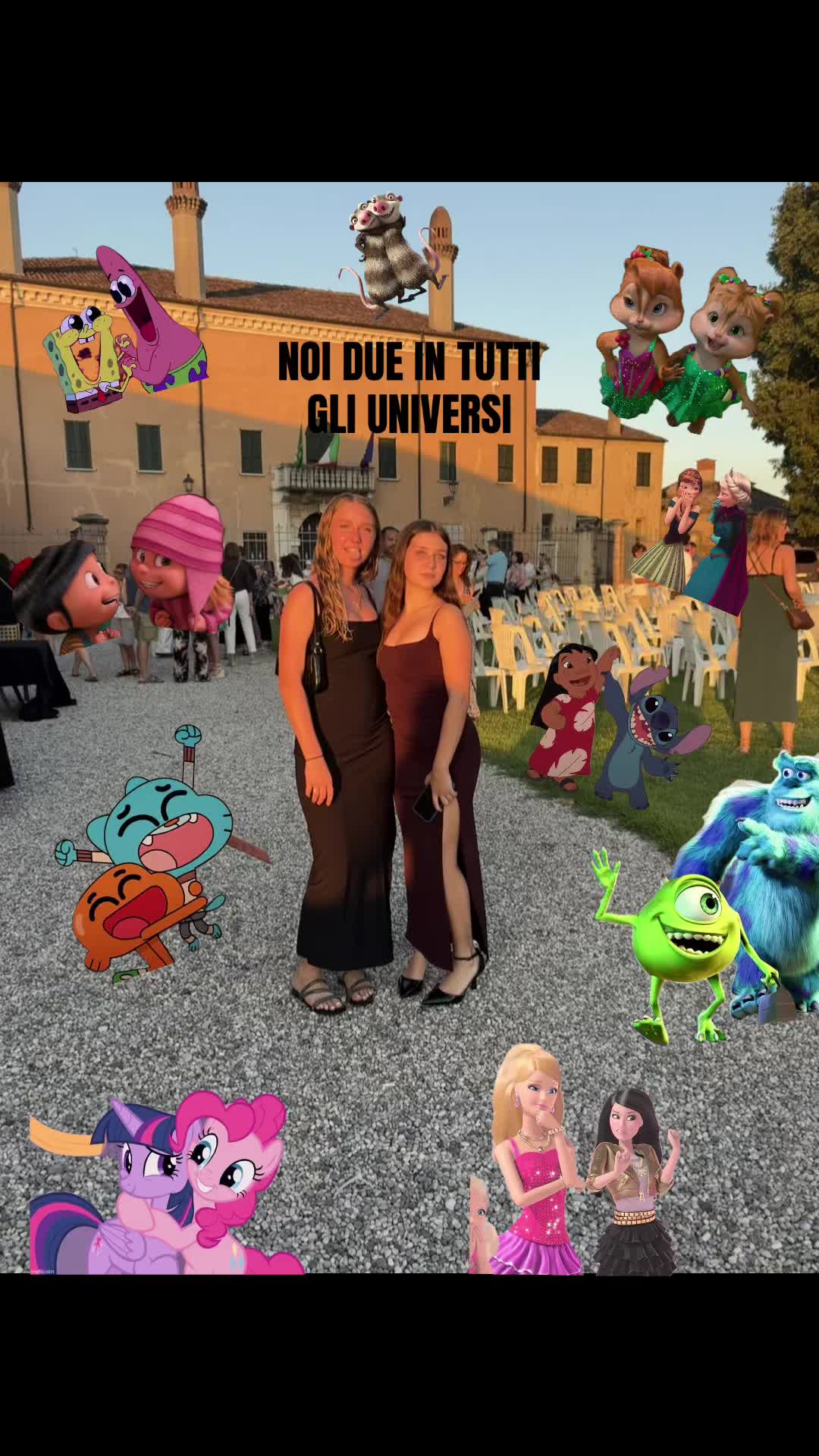 @👸🏼👸🏻