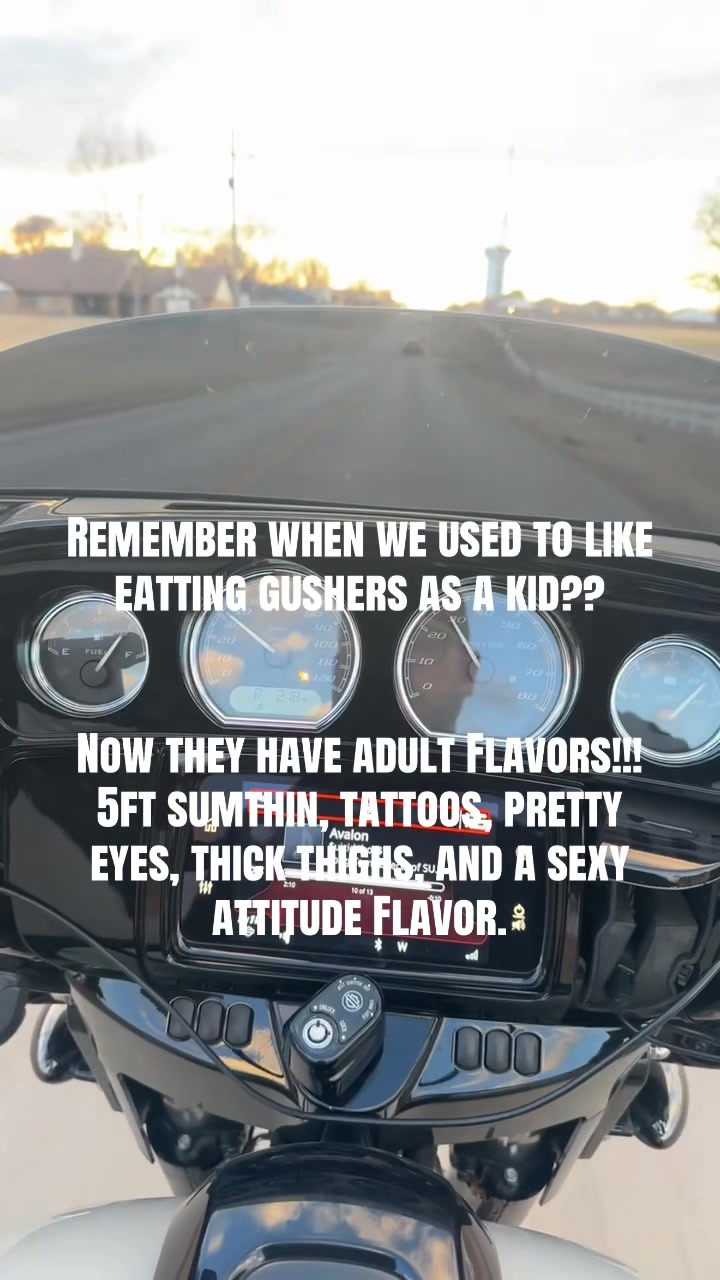 @OkieMisfitBiker