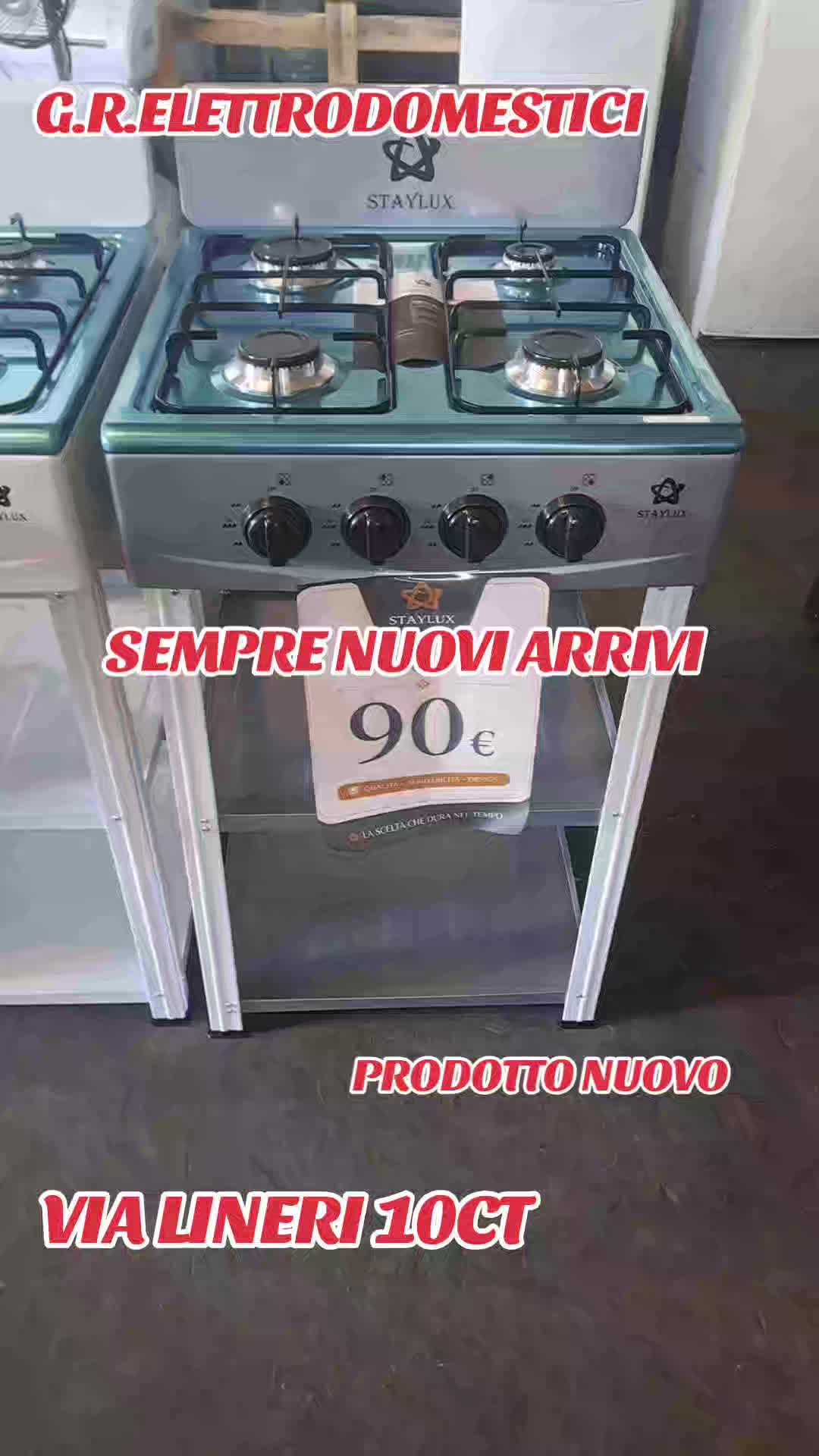@G.R.ELETTRODOMESTICI S.R.L.