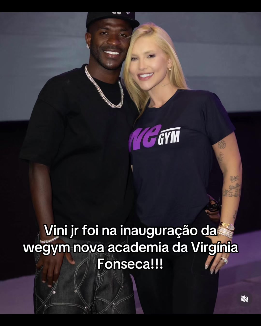 @Virginia Fonseca