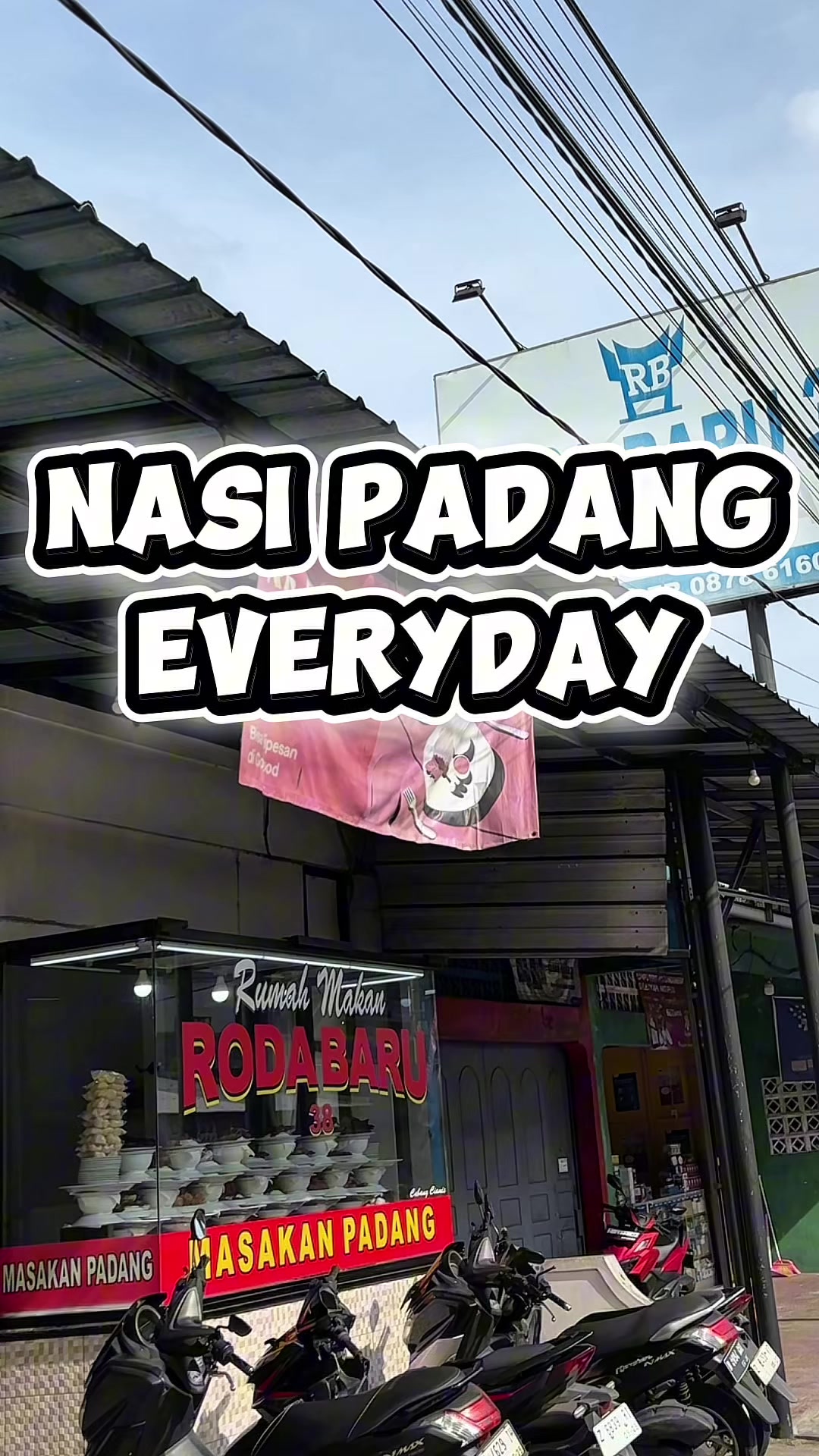 @RM. Padang RODA JAYA
