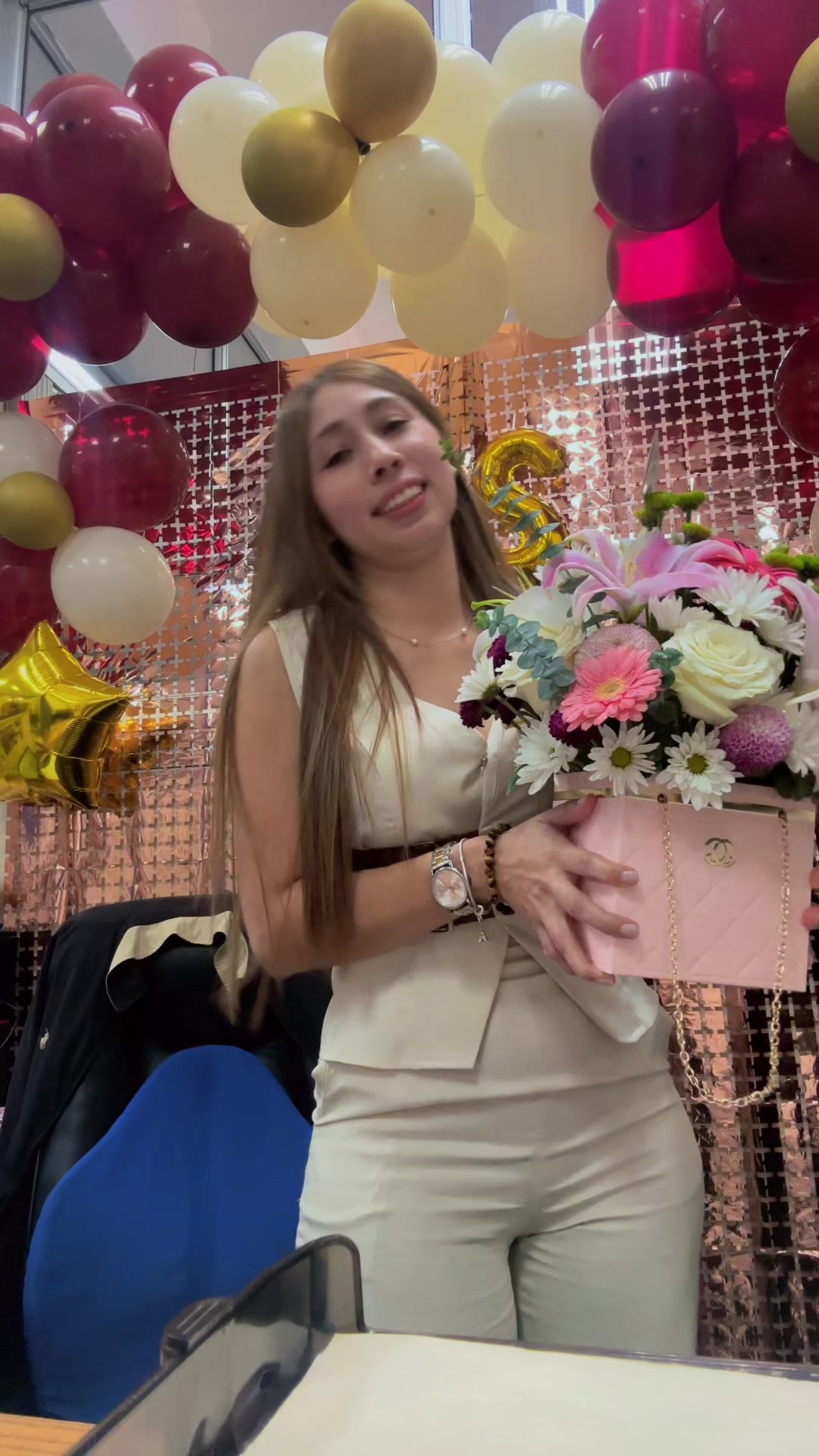 @Sarita Reyes