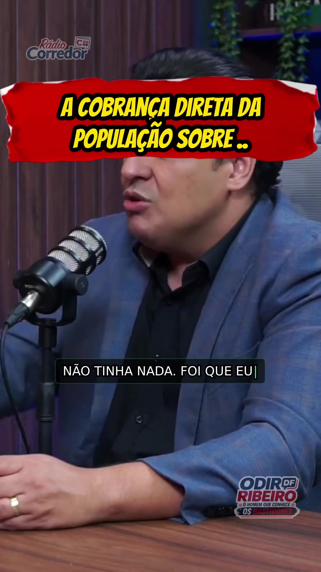 @RadioCorredor