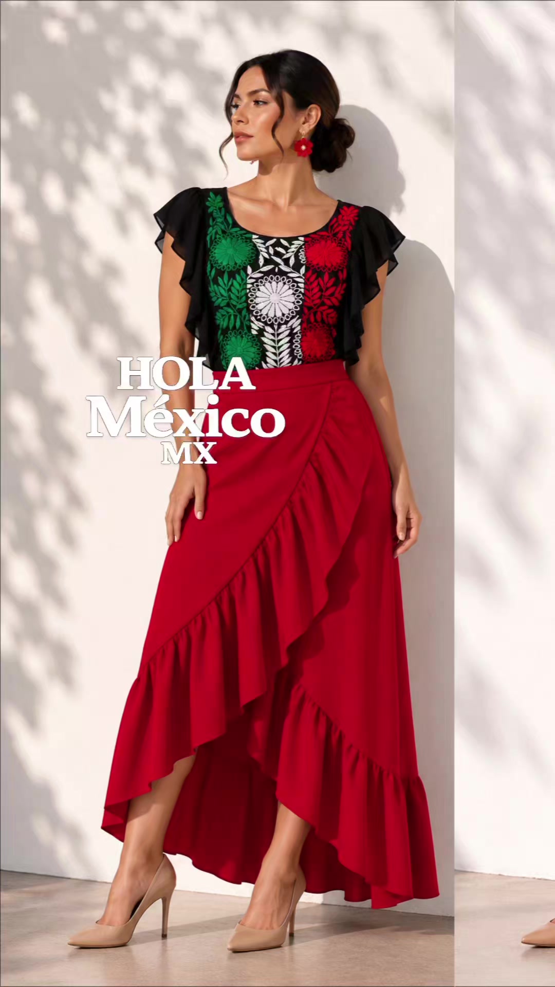 @Hola México MX - Moda Mexicana