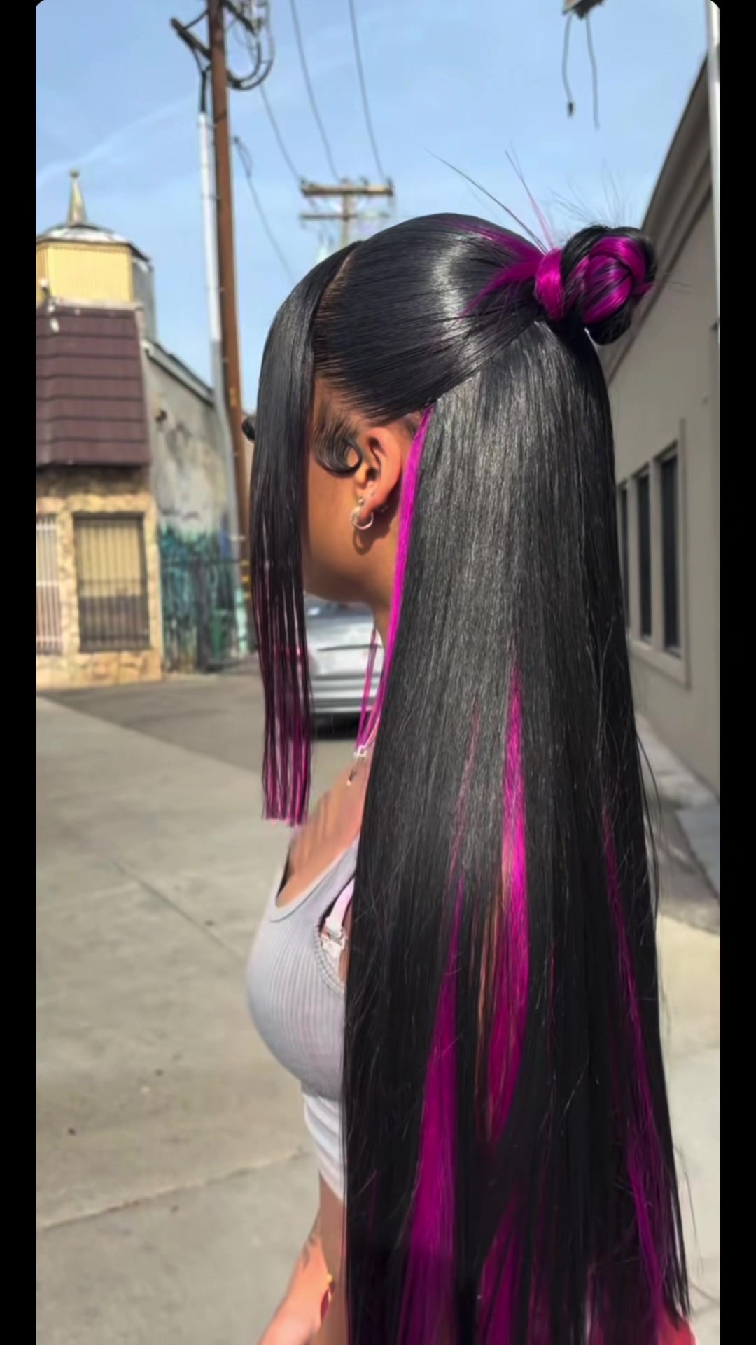 @THE HAIR DOME 💕