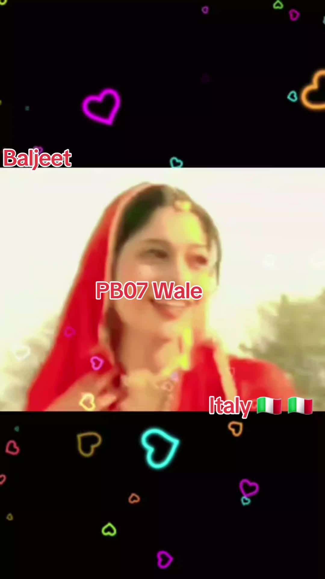 @Baljeet PB07 Italy 🇮🇹