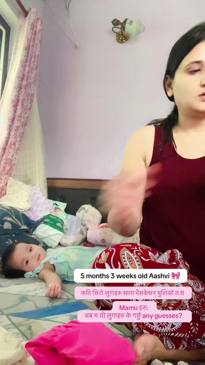 @Aashvi🎀&Mom👸🏻