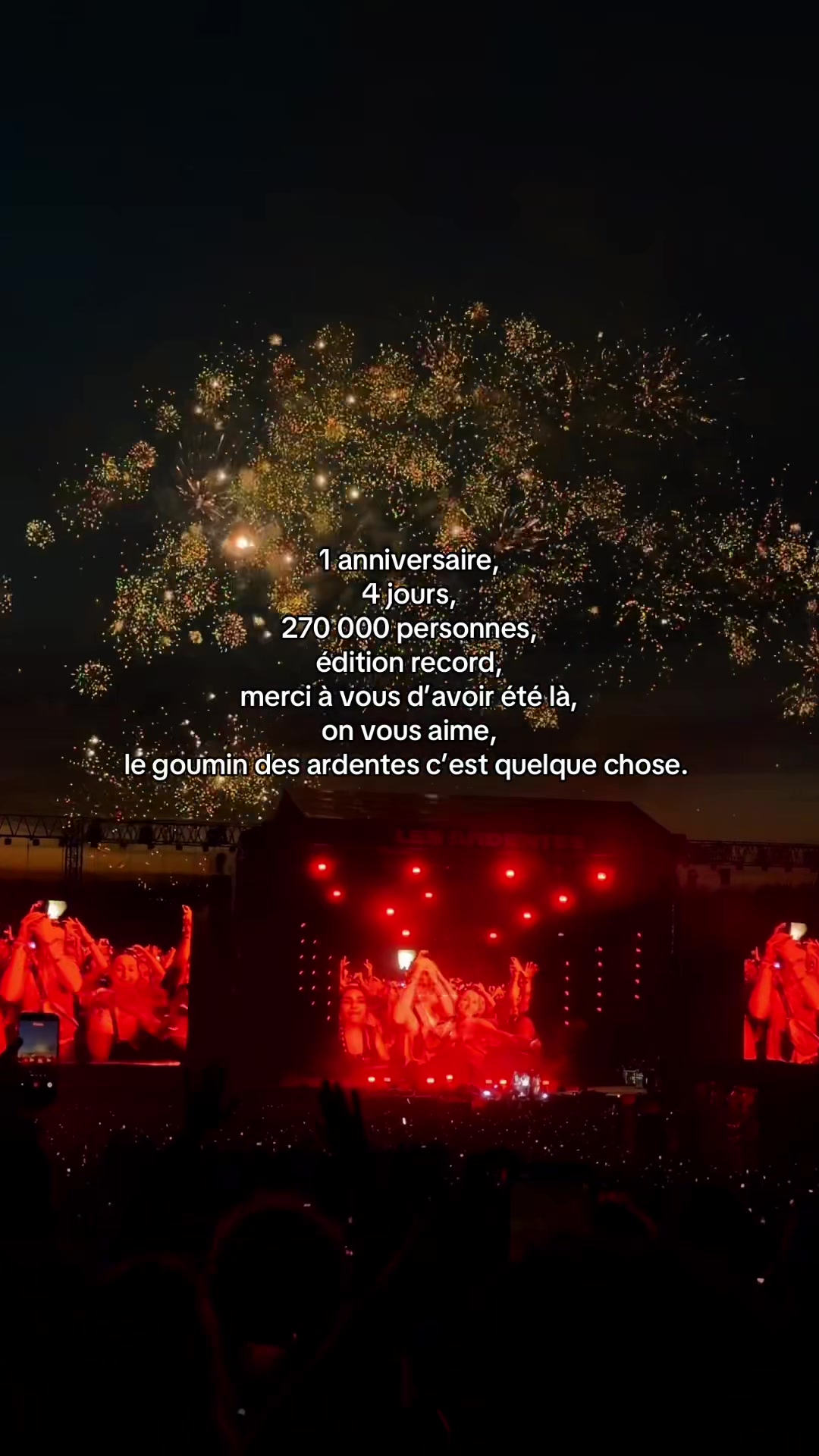 @Les Ardentes