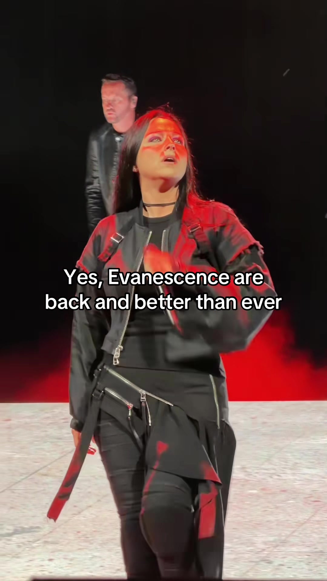 @live fan account