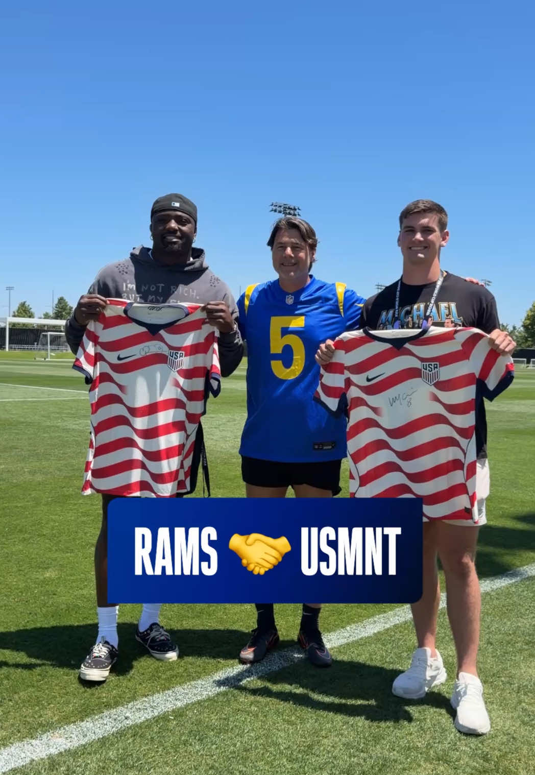 @Los Angeles Rams