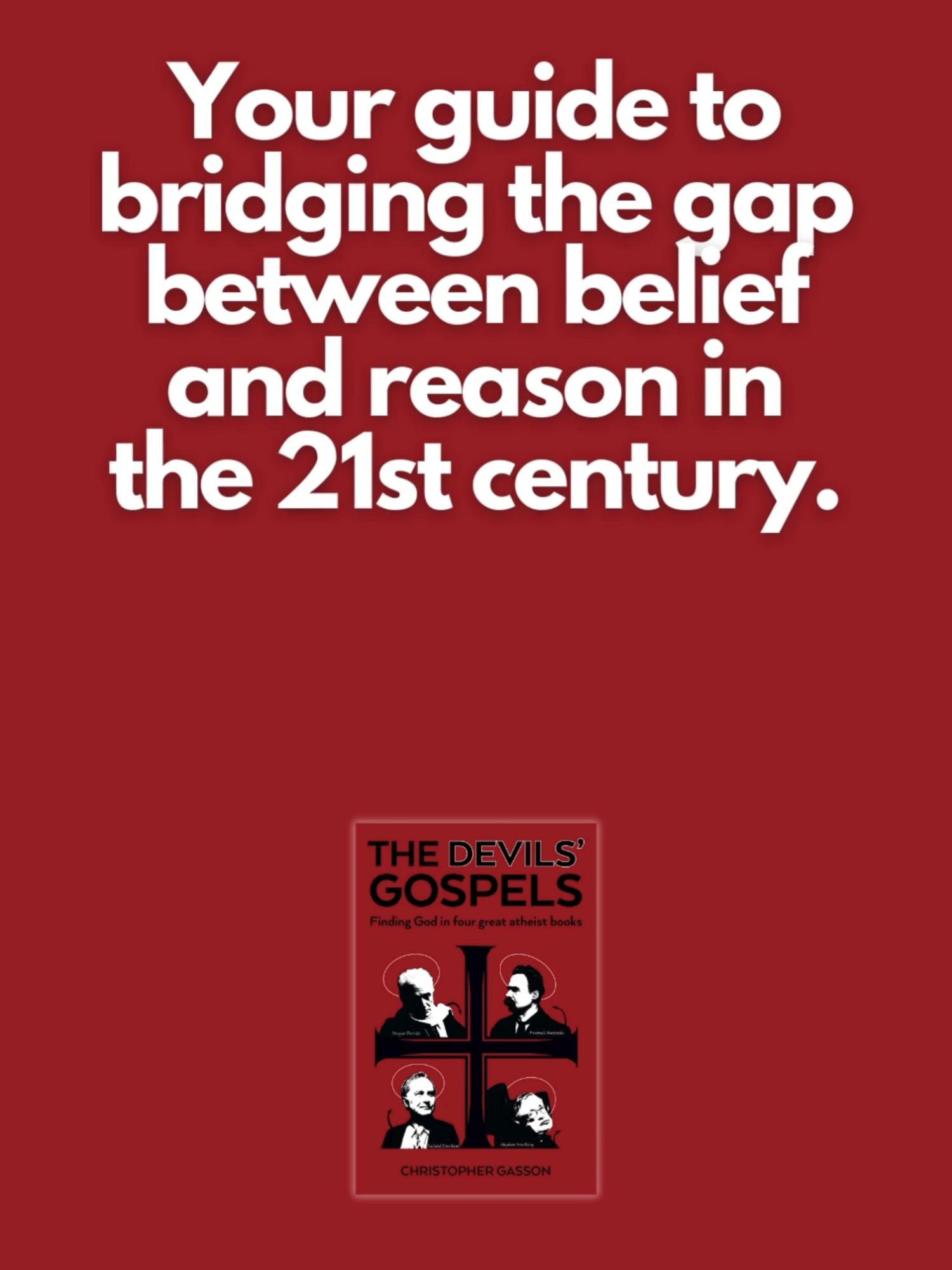@ChristianAlternativeBooks ✝️📚