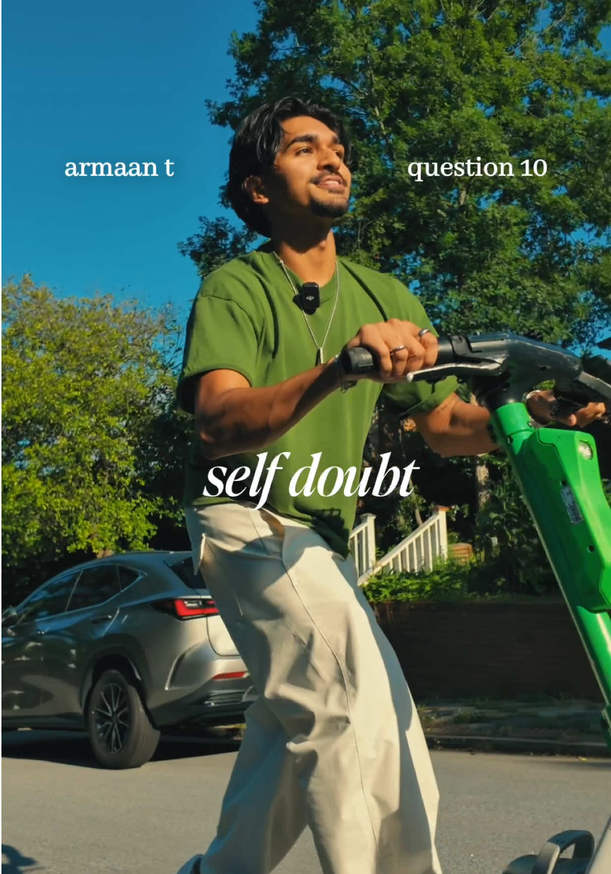 @armaan talreja ๐ค