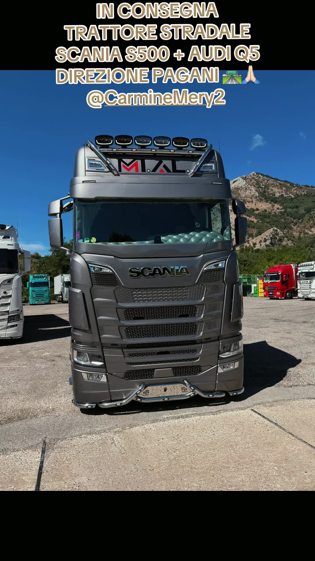 @SELLITTOTRUCK