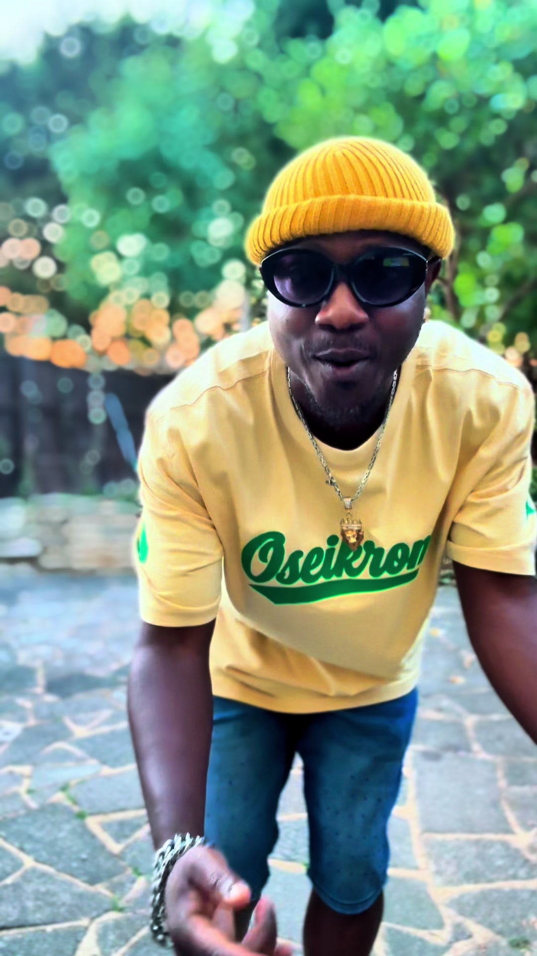 @Flowking Stone