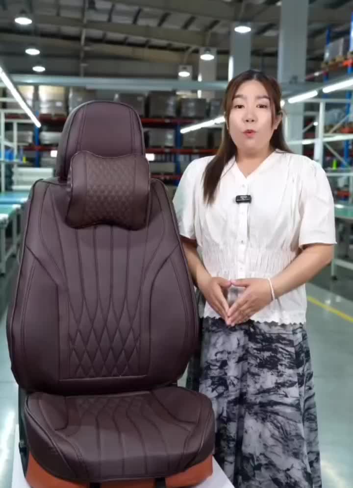 @Car seat factory Anne