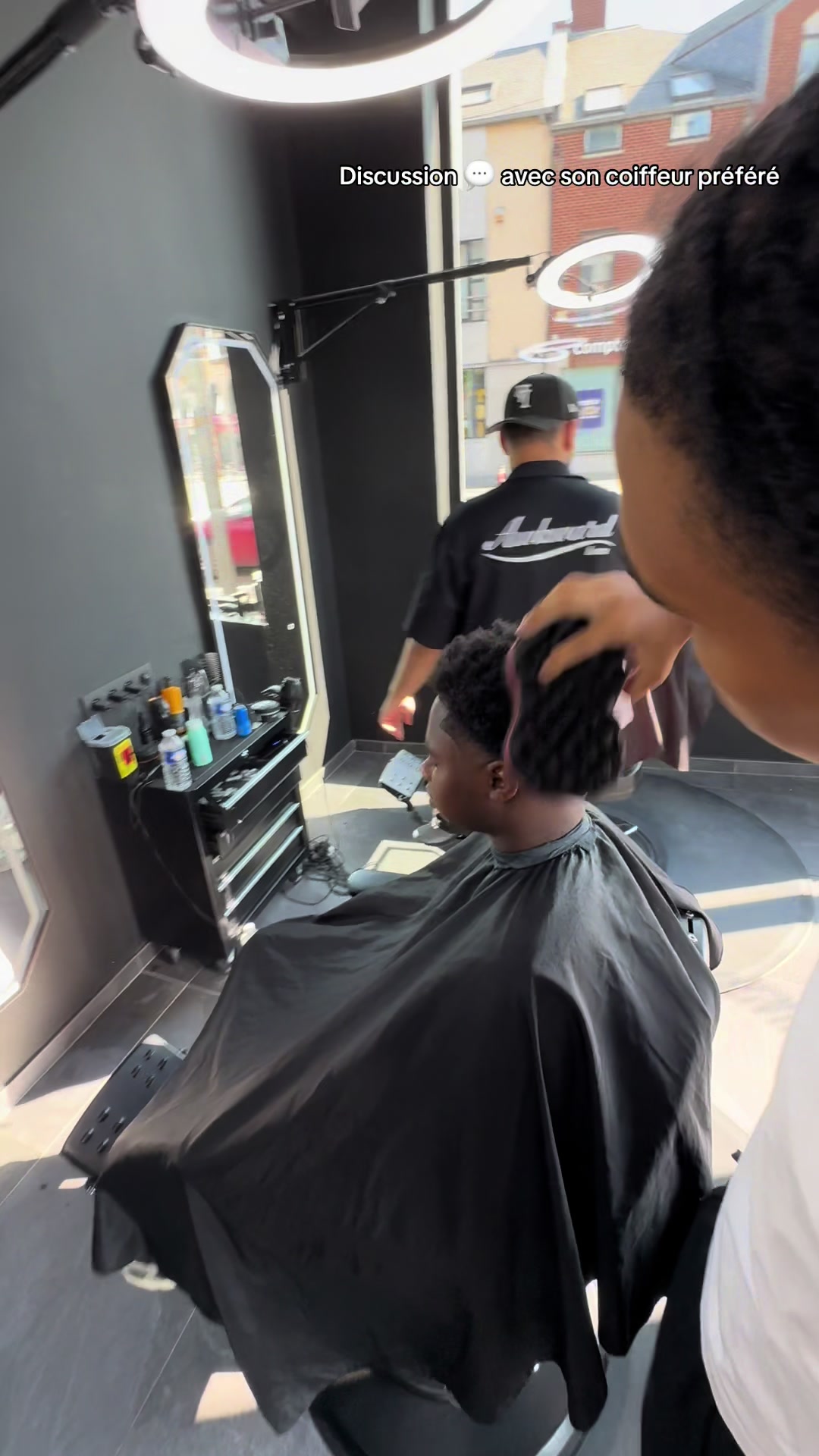 @Lune&rsquo;Hair Barber