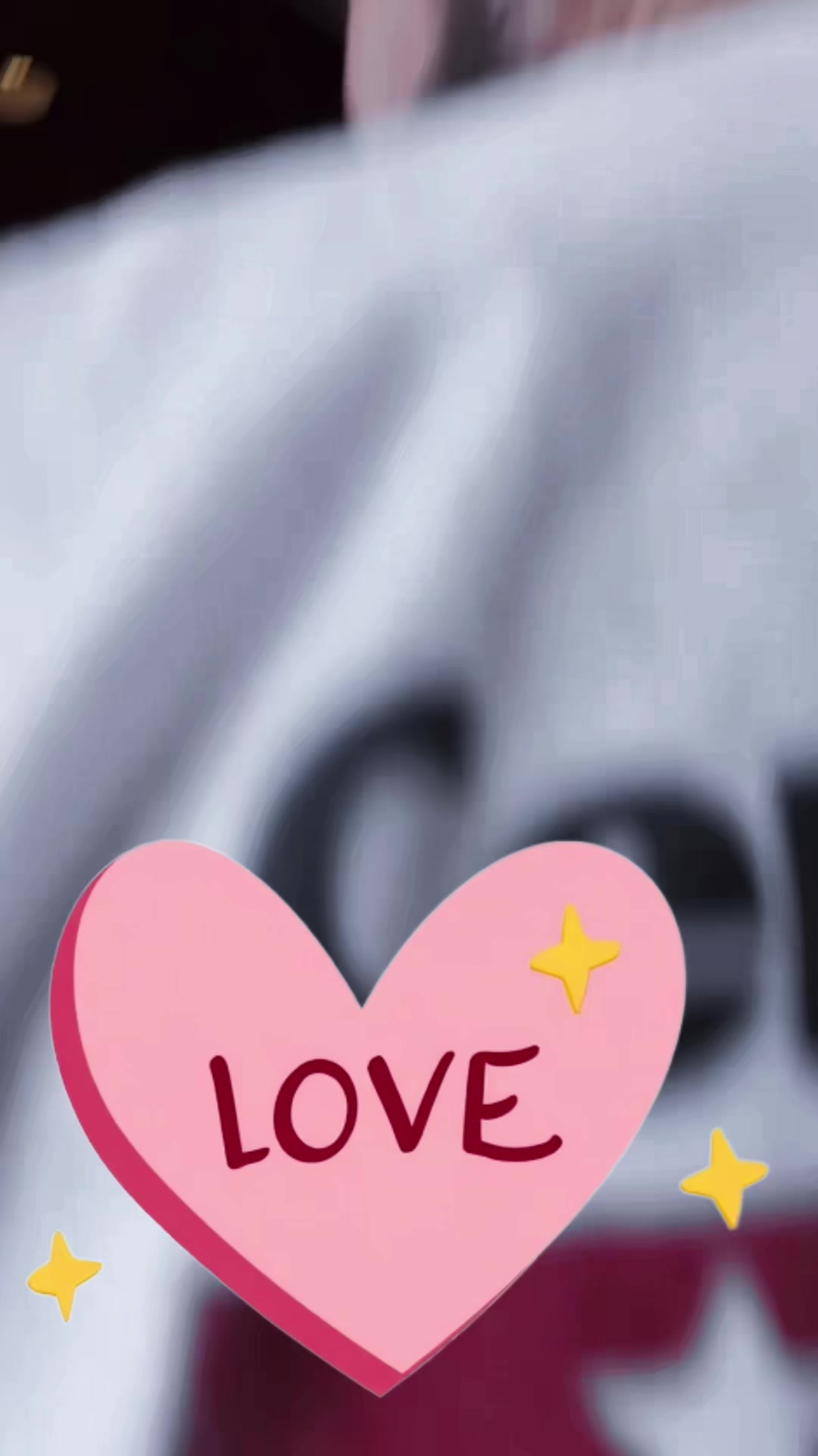 @My love