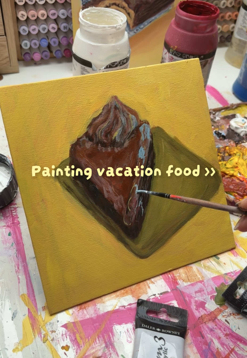 @Tasha Lee | Fine Artist