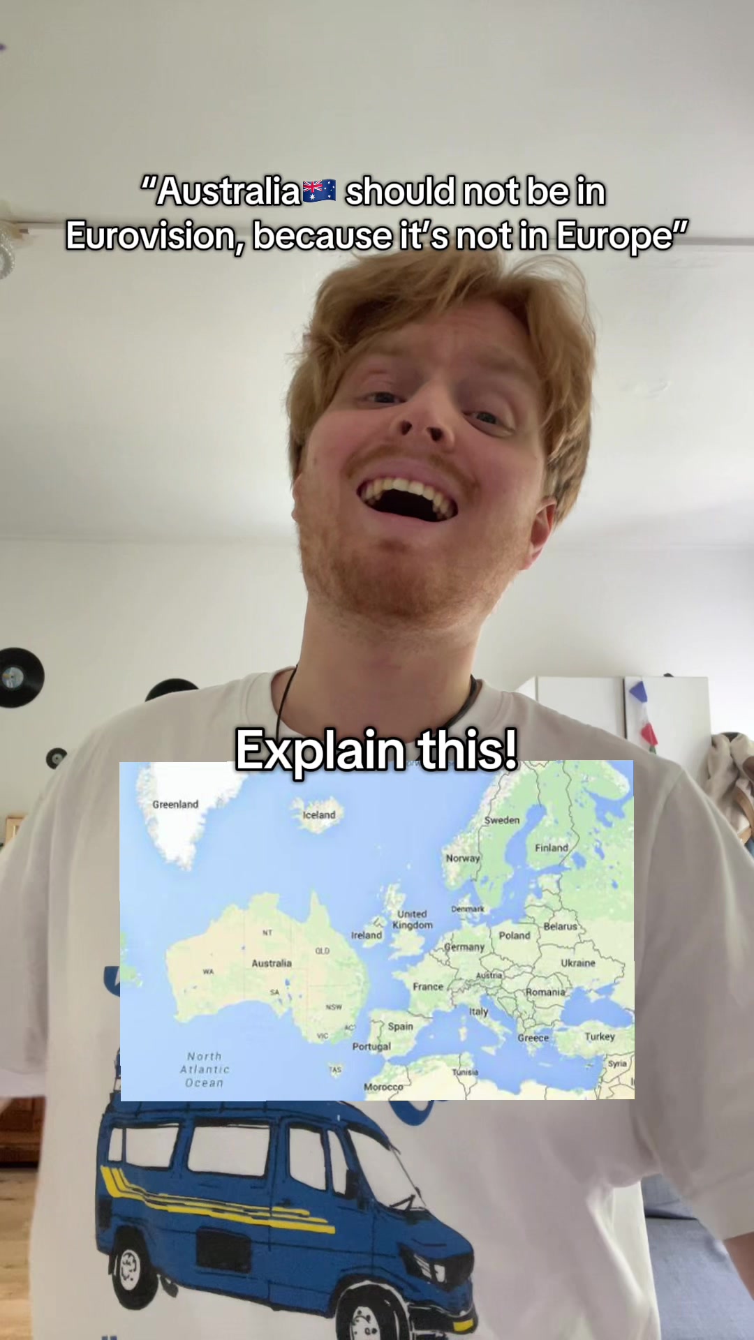 @Eurovision Josha