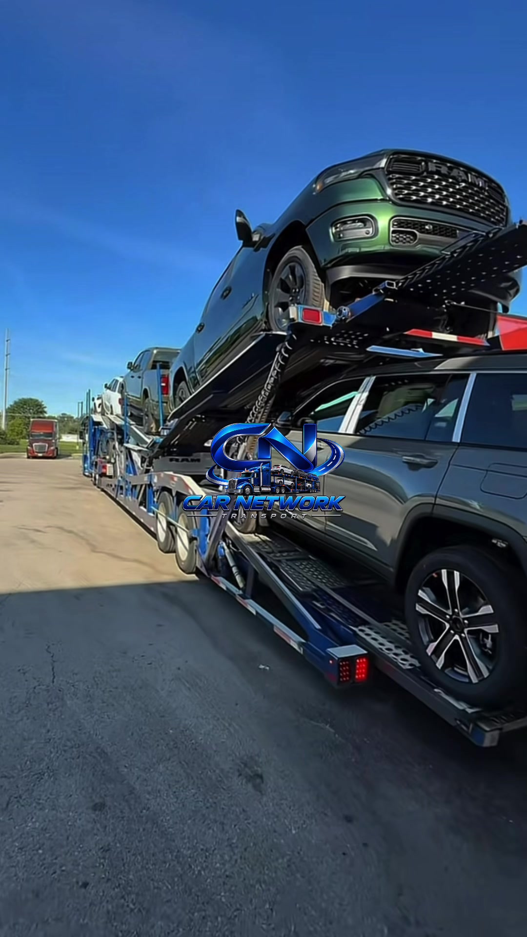 @CAR TRANSPORT| BROKERS